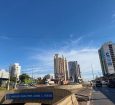 Céu limpo deve prevalecer em Cuiabá durante a semana.