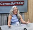 Secretária de Saúde de Cuiabá, Lúcia Helena Barboza
