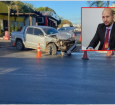 Delegado Rogério Gomes Rocha está conduzindo as investigações sobre o assassinato.