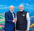 É #FAKE que Índia anunciou saída do Brics