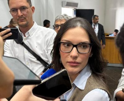 É UMA FRUSTRAÇÃO COMO MULHER FICAR FORA DA MESA DIRETORA