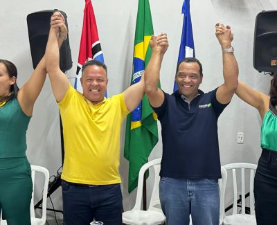 Em convenção, PSDB e Cidadania fecham apoio a Cláudio Ferreira