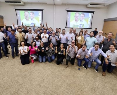 Empresários do agro, comércio, indústria e serviços declaram apoio a