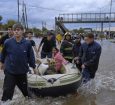 Enchentes na Argentina: quase 3 mil pessoas são evacuadas; três