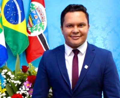 Éverton Neves luta por ações em prol dos jovens advogados