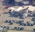 Explosão em centro de treinamento da polícia de Los Angeles