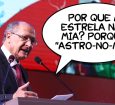 Frases da Semana: “Por que a estrela não mia? Porque