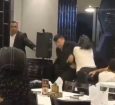 Garçons trocaram socos na frente de clientes em churrascaria