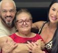 “Quando eu saí [do BBB25], eu fui pega de surpresa com essa notícia. Existe essa casa, eu estou morando nessa casa”