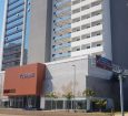 O homem foi encontrado morto por funcionários do Hotel Advanced
