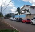 A casa de apoio é localizada no bairro Dom Bosco, em Cuiabá.