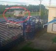 O acidente aconteceu por volta das 16h50, no bairro Jardim Imperial.