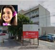 Ana Carolina fez cirurgia no Hospital Santa Helena, em Cuiabá.