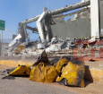 O incêndio deixou cerca de 600 lojistas desabrigados e afetou mais de 3 mil trabalhadores, que perderam tudo.