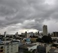 Segundo o Inmet, a partir desta quarta-feira, a previsão é de muita chuva em Cuiabá.