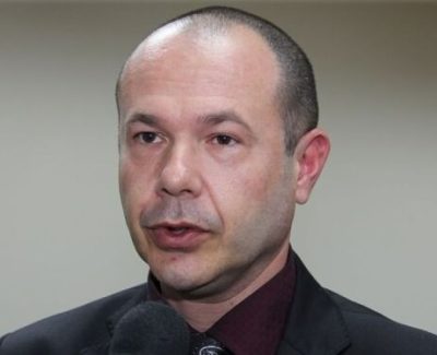 JUIZ ALVO DA POLÍCIA FEDERAL TERIA USADO ESPOSA E EX