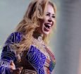 A família de Joelma vai aumentar. A cantora vai se tornar avó pela primeira vez.