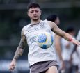 Jogador do Corinthians se envolve em acidente com morte na