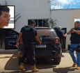 Rhuan dos Santos Pereira está preso desde essa segunda-feira (05)