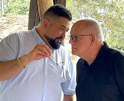 Juiz negou Liminar de Zé do Pátio contra a Câmara