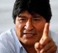 Juíza que anulou ordem de prisão contra Evo Morales é