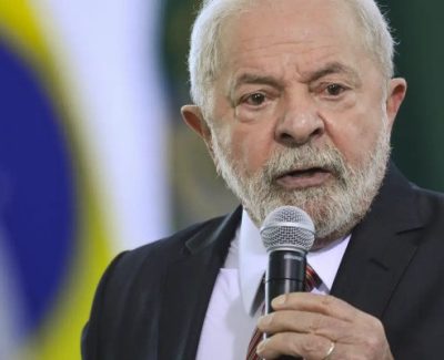 LULA ANUNCIA MAIS DE R$ 374 MILHÕES DO PAC PARA