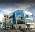 O banco foi invadido por ladrões na madrugada de segunda-feira (12)