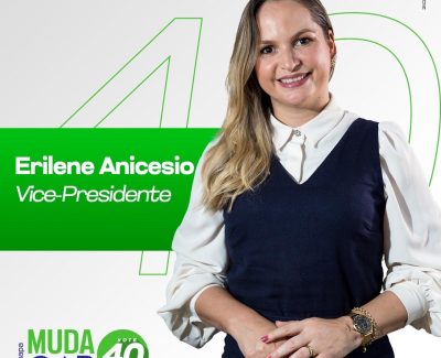 MUDA OAB: Drª Erilene Anicesio quer OAB para todos advogados
