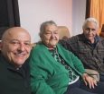 Dona Margarida Gelmina nasceu em 1930, em uma família de colonos no Rio Grande do Sul.