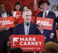 Mark Carney é eleito para suceder Justin Trudeau como primeiro-ministro