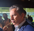 Em uma publicação nas redes sociais, o governador citou que esse é um momento marcante para os milhões de fiéis ao redor do mundo.
