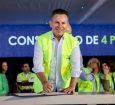 Ordem de serviço foi assinada nessa sexta-feira (18).