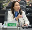 Vereadora sinalizou possível indiciamento do ex-prefeito.