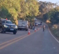 A Polícia Civil apura o acidente