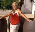Nora Ney Farias de Souza, 65, estava com um amiga no veículo.