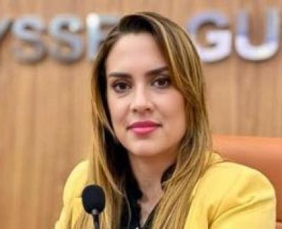 O MAGISTRADO NEGOU O PEDIDO DA VEREADORA KALINKA PARA PROIBIR