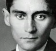 A expressão "Kafkaniano" vem de Franz Kafka, autor de inúmeros livros de renome.