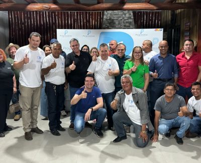 PP de Luizinho declara apoio a Ademir Goes