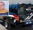 Nataly Hellen Martins Pereira confessou o assassinato da adolescente.