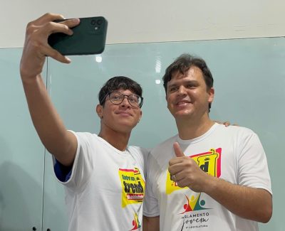 “Parlamento Jovem” da AL está com as inscrições abertas até