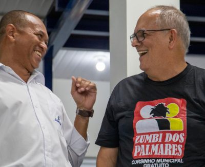Paulo José e a missão “quase” impossível.
