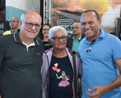 Paulo José propõe a construção de condomínio para idosos