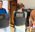 Polícia prende três por tentativa de latrocínio contra ex-prefeito