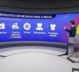 Tarifas de Trump podem levar à enxurrada de produtos chineses no Brasil