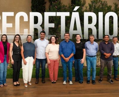 Prefeito eleito Sérgio Machnic anuncia seu secretariado