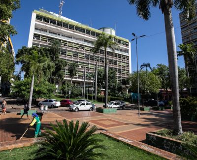 Prefeitura de Cuiabá paga salário prêmio-saúde dos servidores nesta sexta-feira