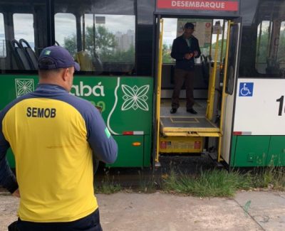 Prefeitura de Cuiabá reforça compromisso com transporte coletivo de qualidade