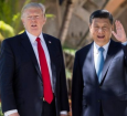 Prestes a tomar posse, Trump conversa com Xi Jinping por