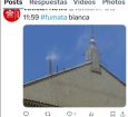Primeiro sinal de fumaça do conclave sai branco e confunde