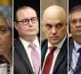 Cármen Lúcia, Cristiano Zanin, Alexandre de Moraes e Flávio Dino já votaram.